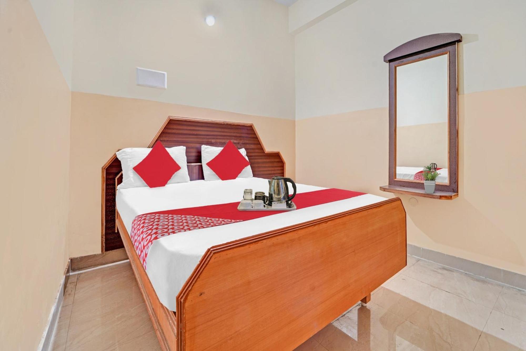 Hotel O City Lodge Erode Ngoại thất bức ảnh