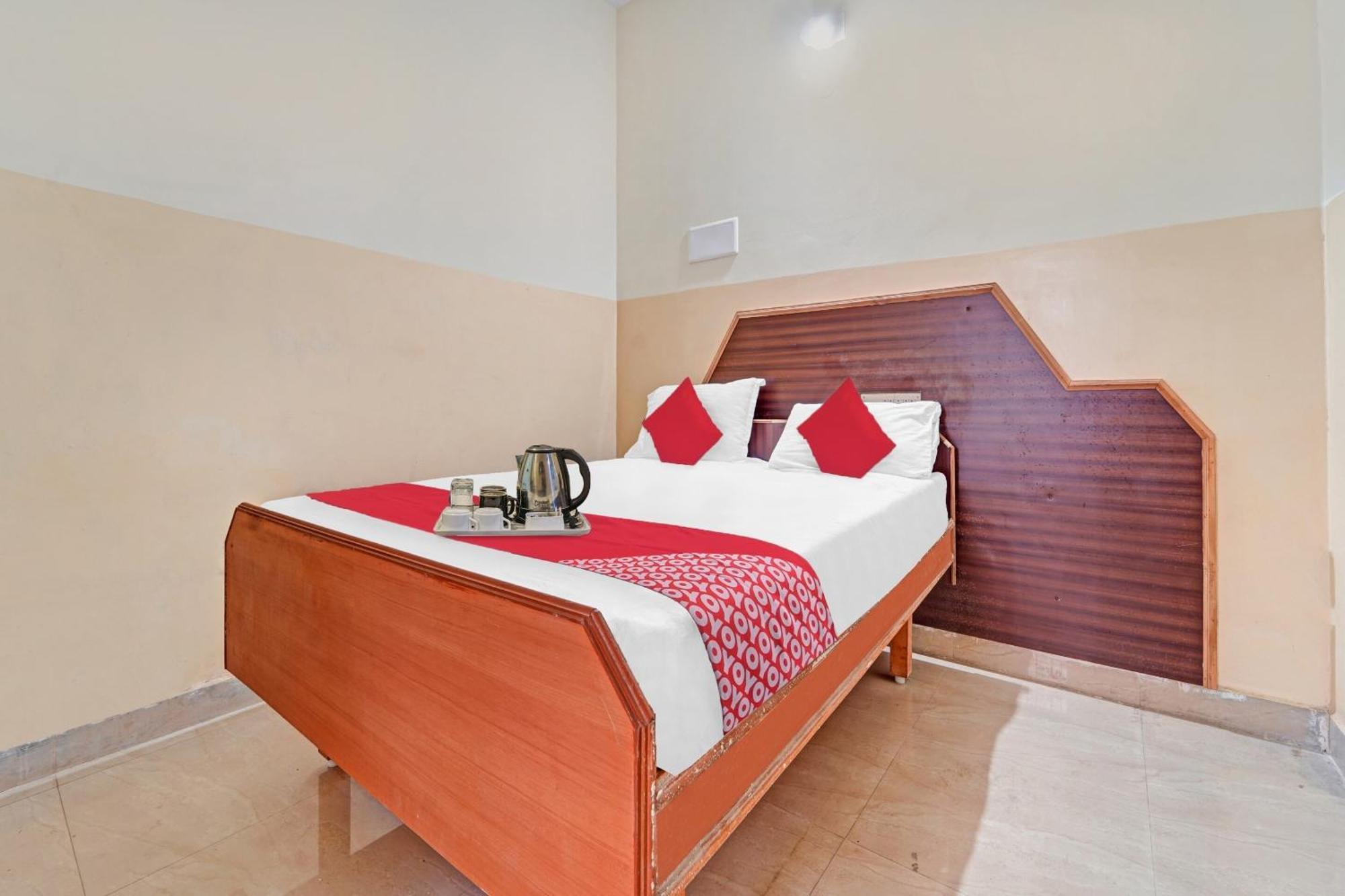 Hotel O City Lodge Erode Ngoại thất bức ảnh