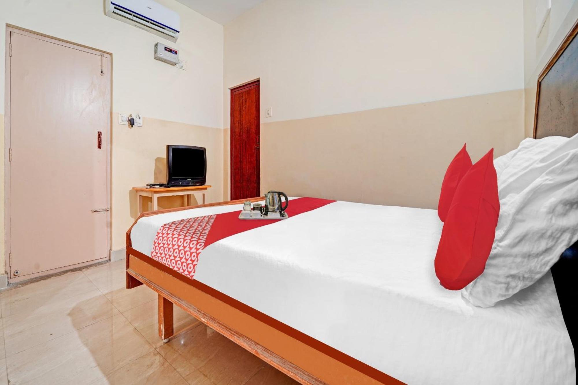 Hotel O City Lodge Erode Ngoại thất bức ảnh
