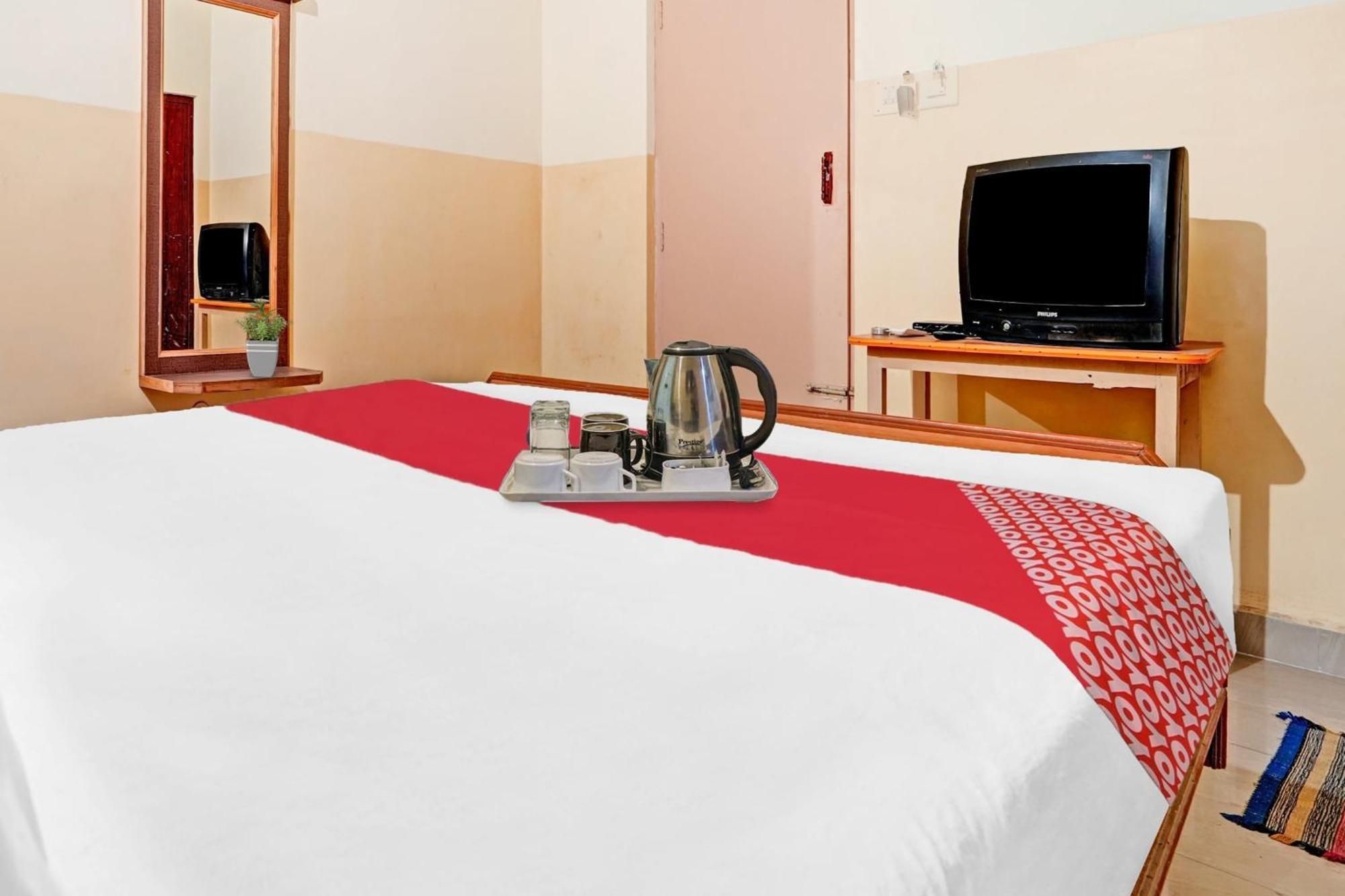 Hotel O City Lodge Erode Ngoại thất bức ảnh