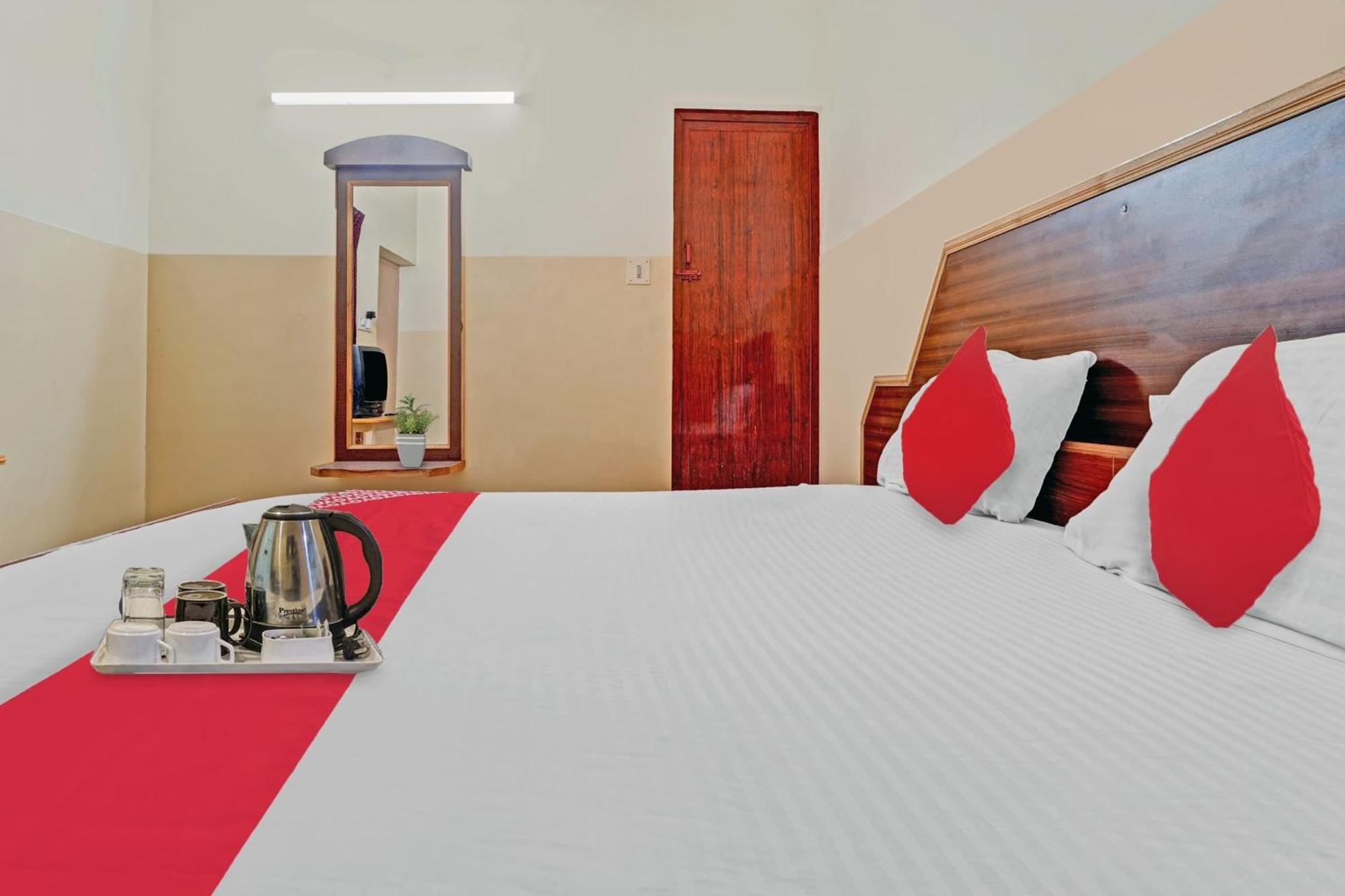Hotel O City Lodge Erode Ngoại thất bức ảnh