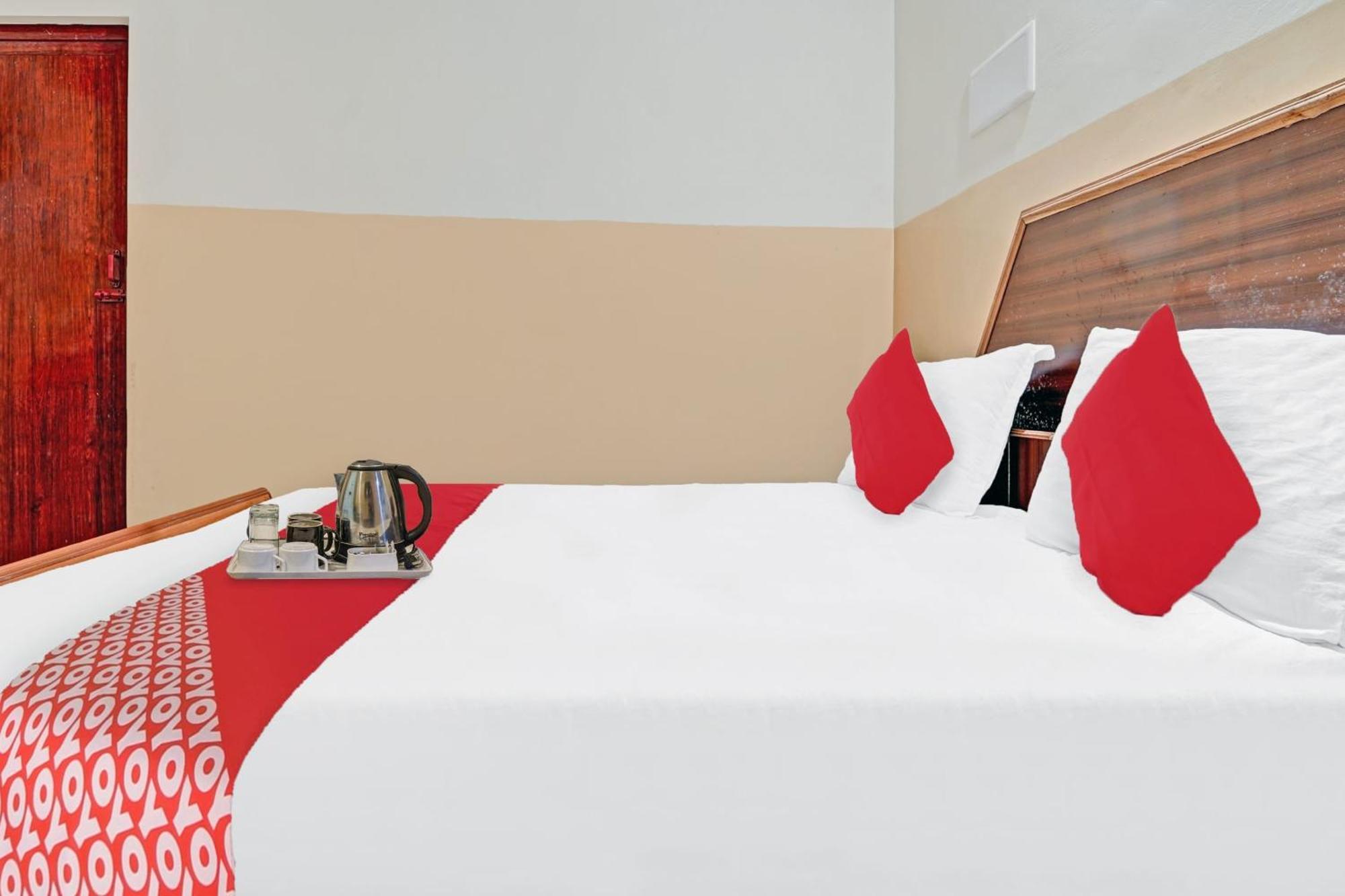 Hotel O City Lodge Erode Ngoại thất bức ảnh
