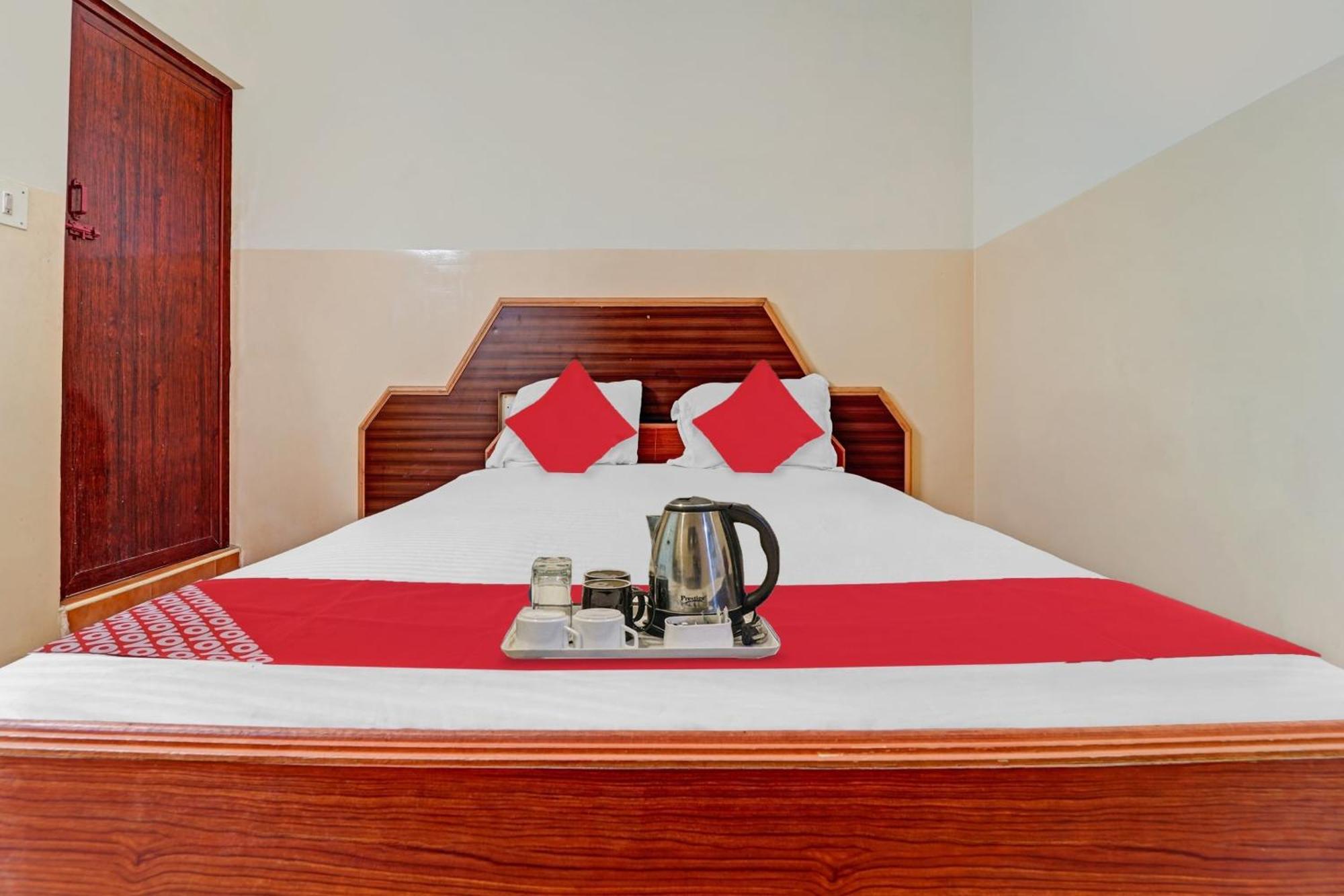 Hotel O City Lodge Erode Ngoại thất bức ảnh