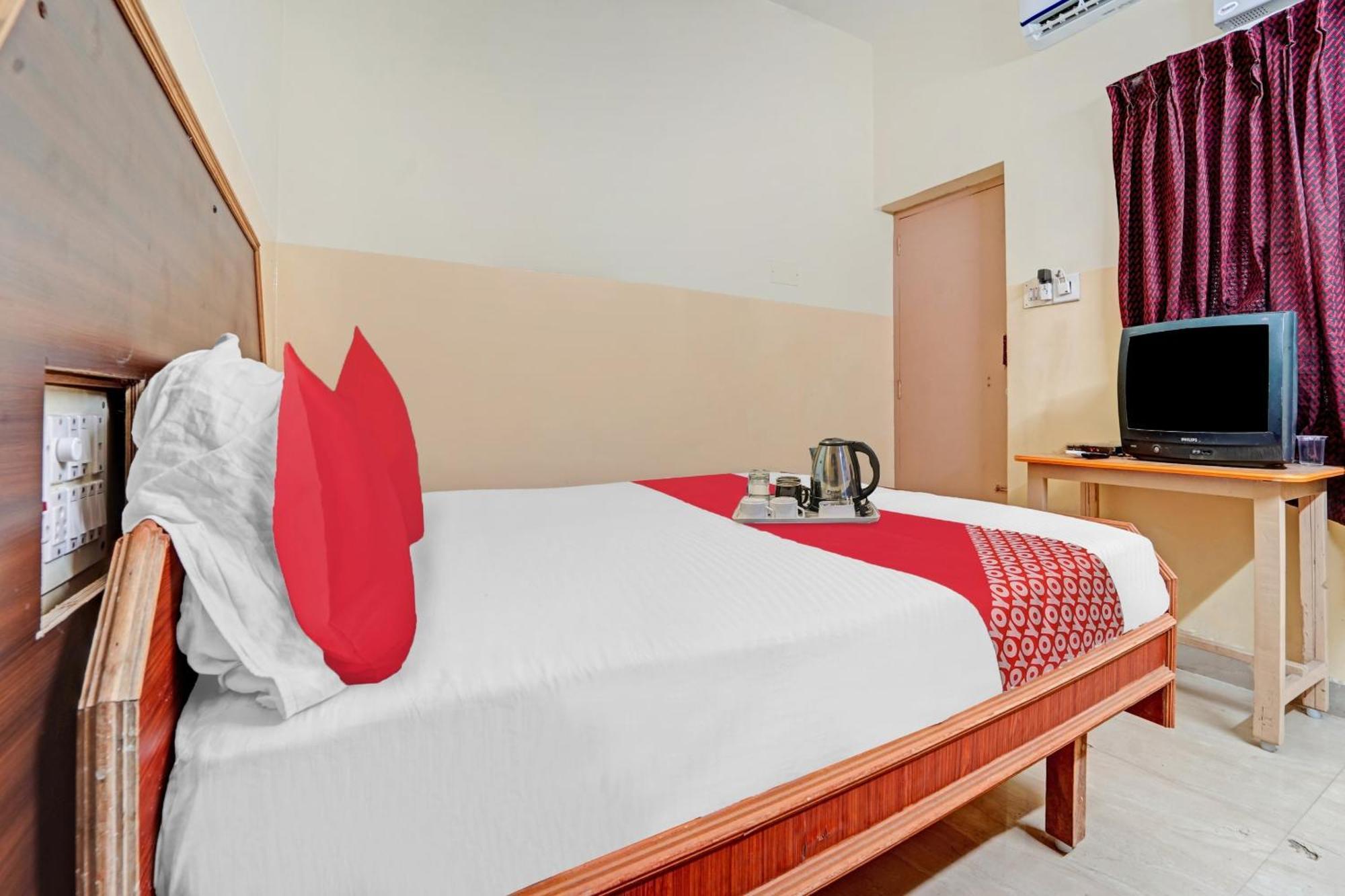 Hotel O City Lodge Erode Ngoại thất bức ảnh