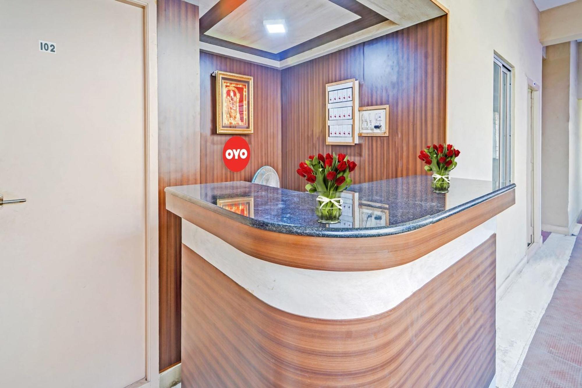 Hotel O City Lodge Erode Ngoại thất bức ảnh