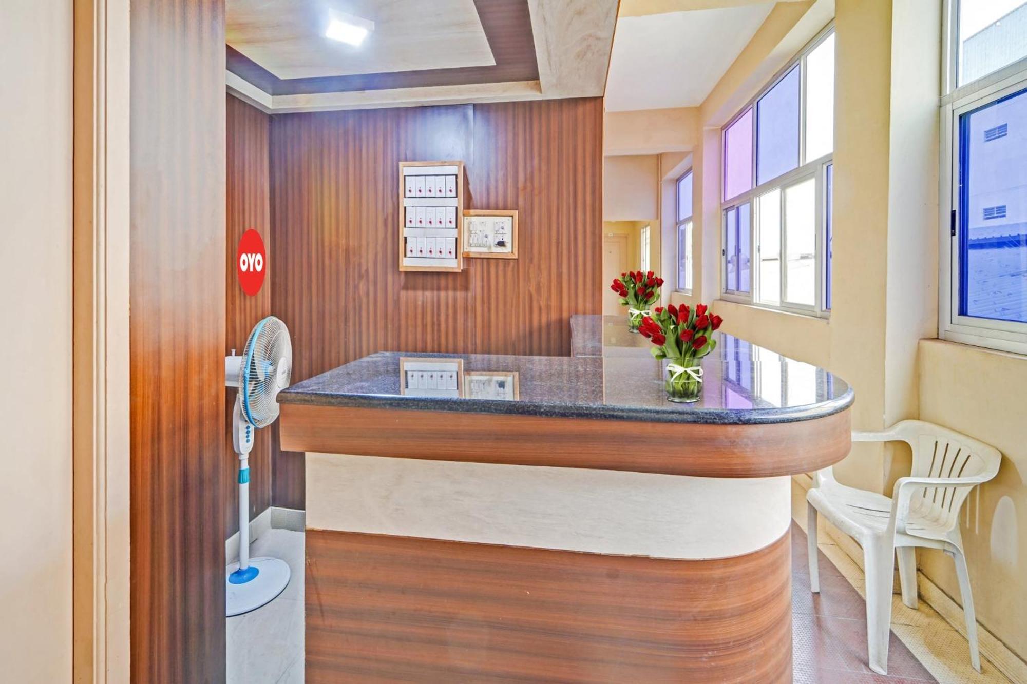 Hotel O City Lodge Erode Ngoại thất bức ảnh