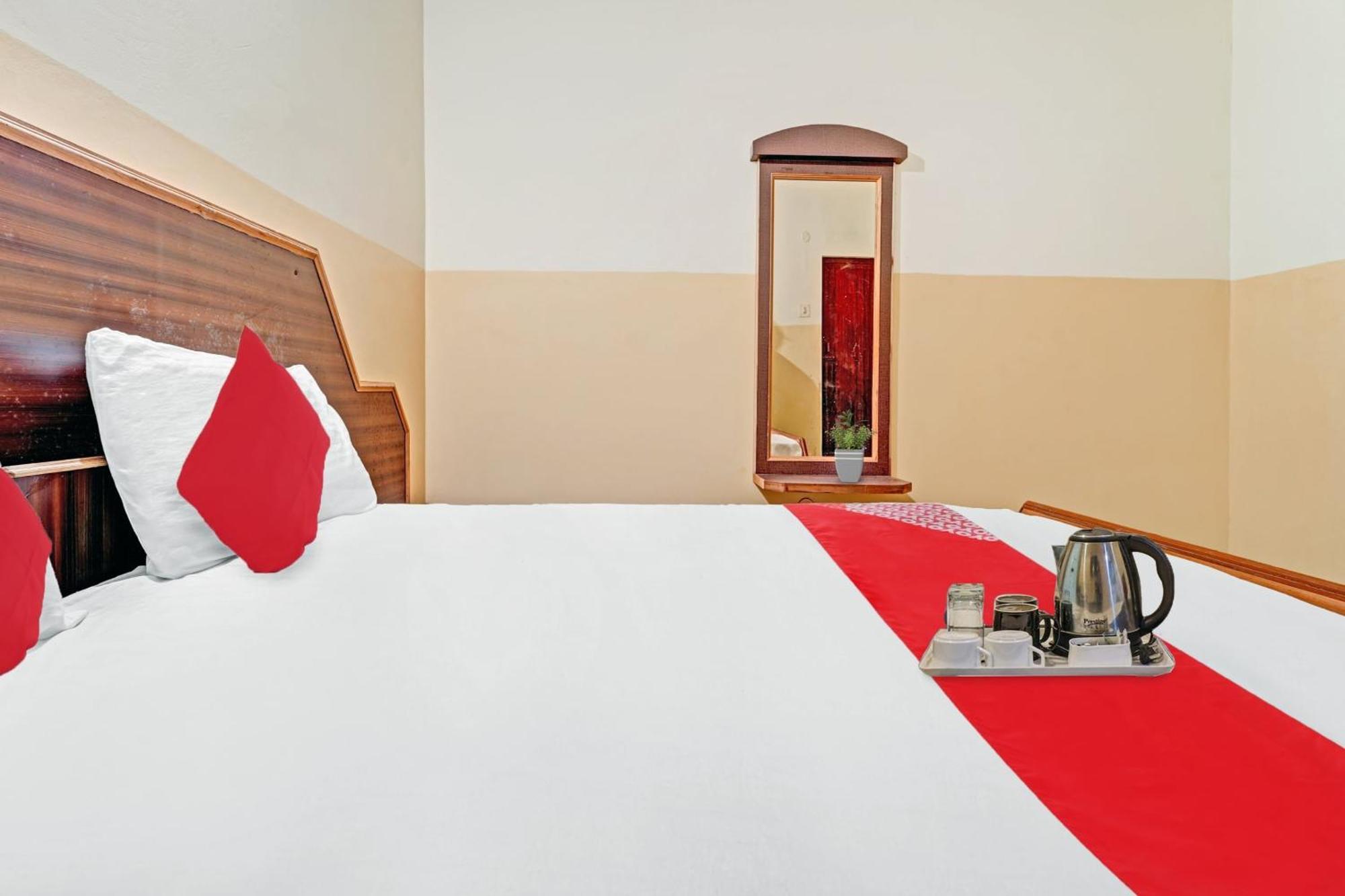 Hotel O City Lodge Erode Ngoại thất bức ảnh