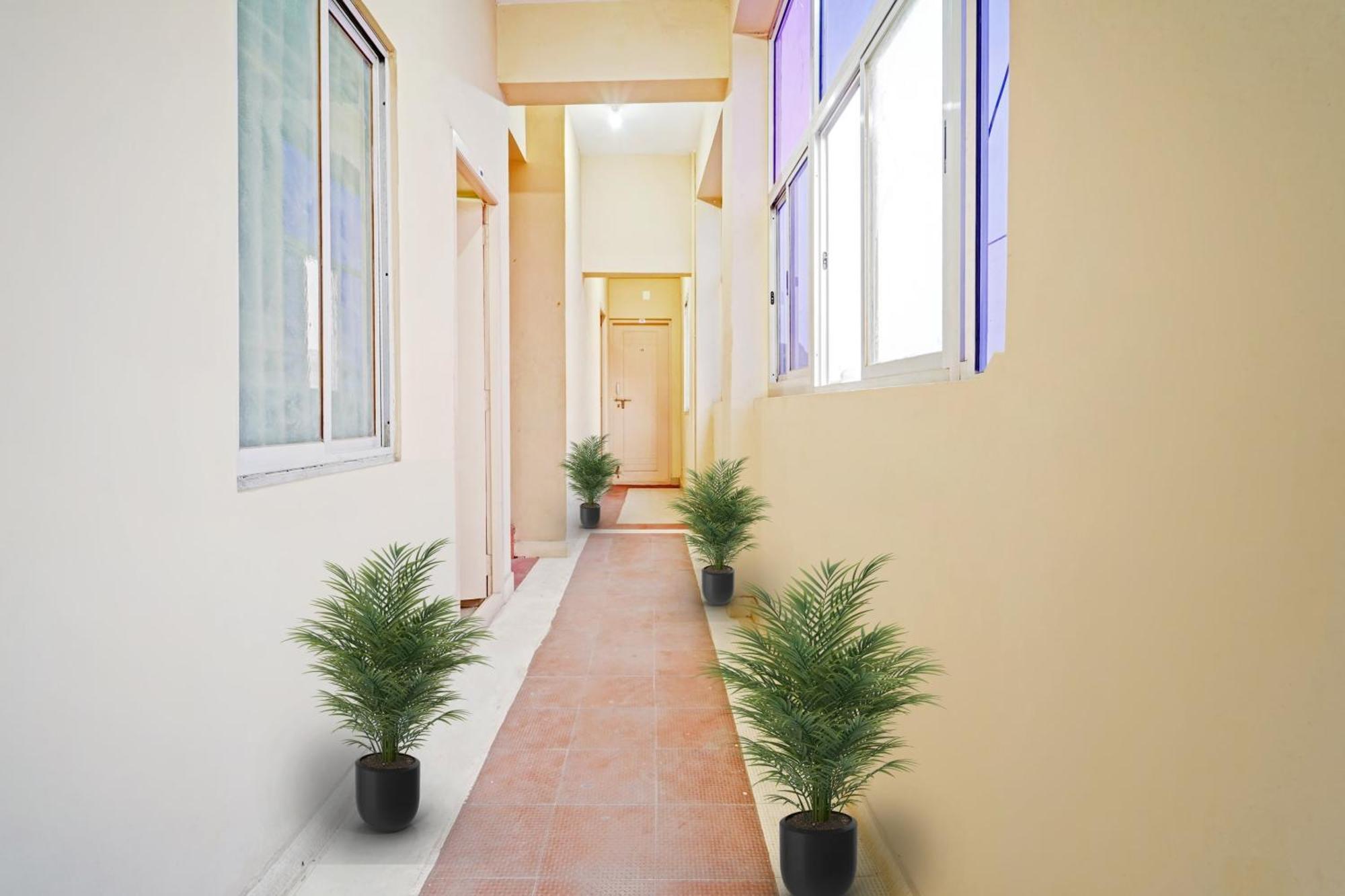 Hotel O City Lodge Erode Ngoại thất bức ảnh