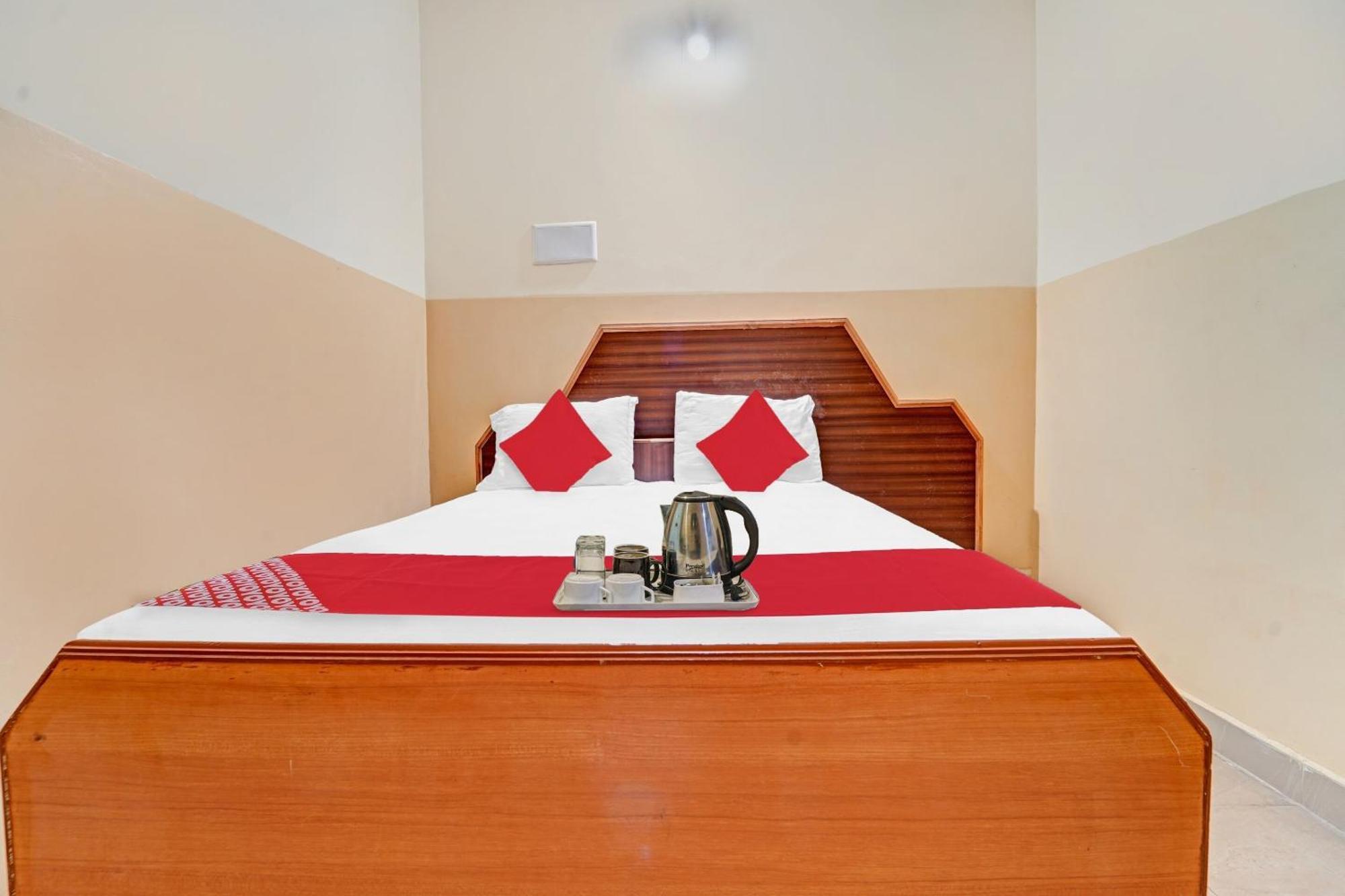 Hotel O City Lodge Erode Ngoại thất bức ảnh