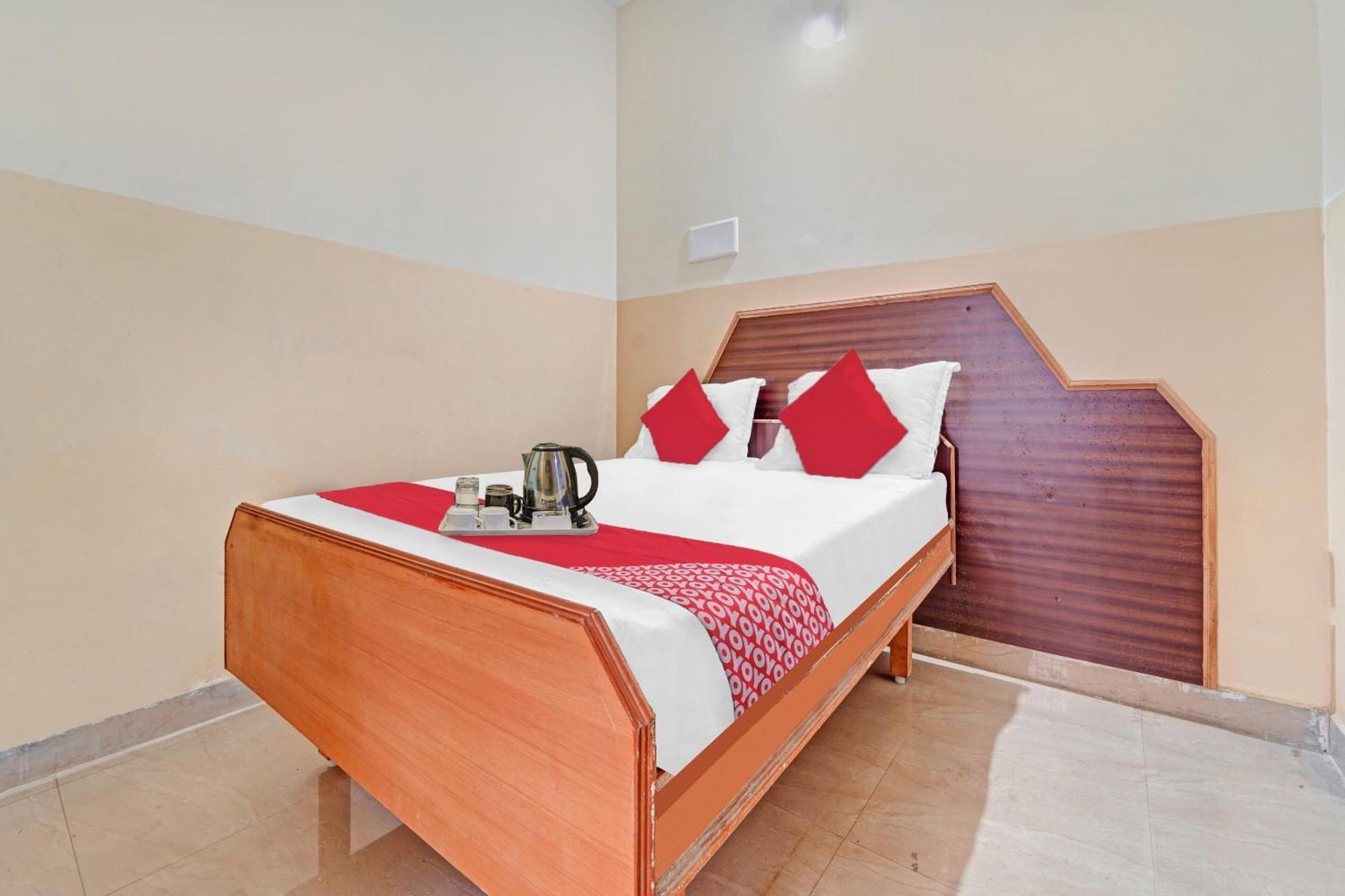 Hotel O City Lodge Erode Ngoại thất bức ảnh
